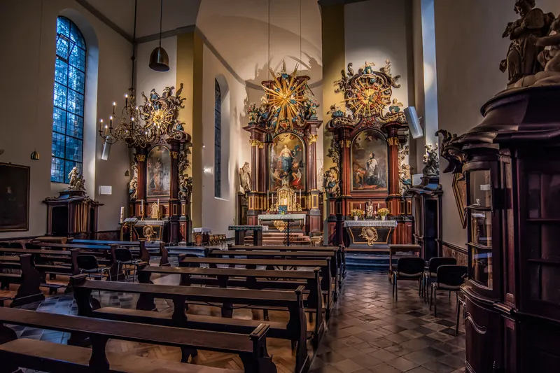 Aufnahme 7 von 8 aus dem Projekt Kirche