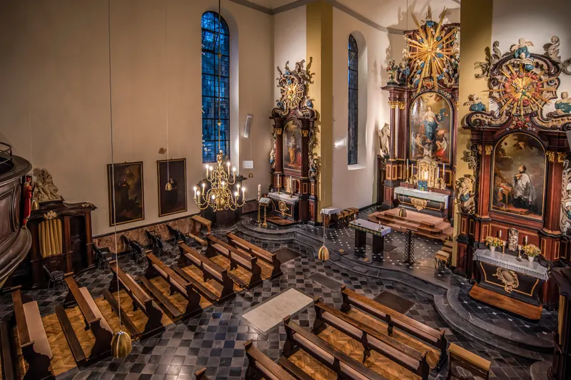 Aufnahme 5 von 8 aus dem Projekt Kirche