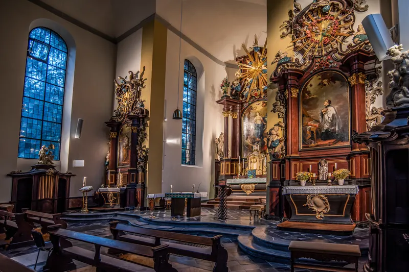 Aufnahme 4 von 8 aus dem Projekt Kirche