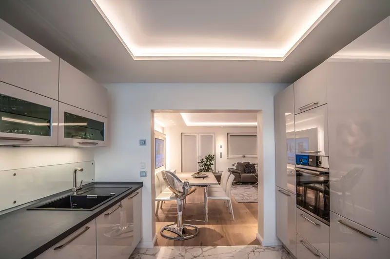 Aufnahme 10 von 12 aus dem Projekt Designer Wohnung