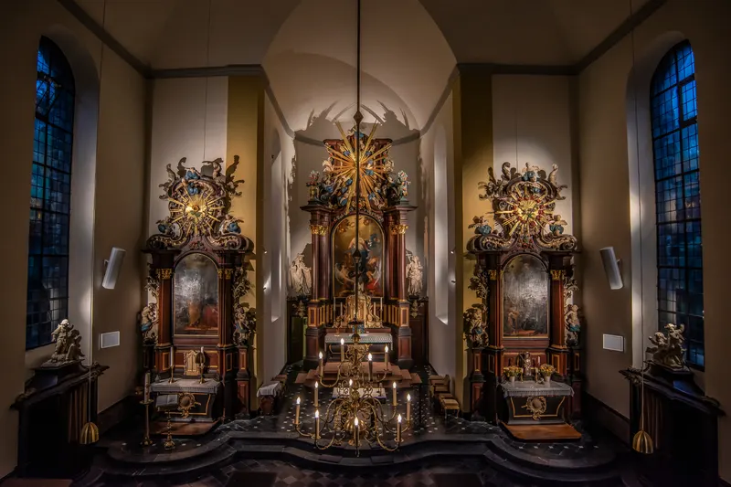 Aufnahme 8 von 8 aus dem Projekt Kirche